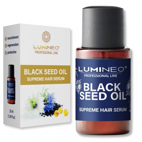 Lumineo hair serum with...