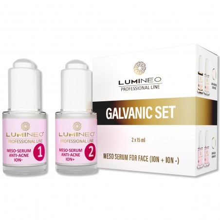 Lumineo Serum for acne...